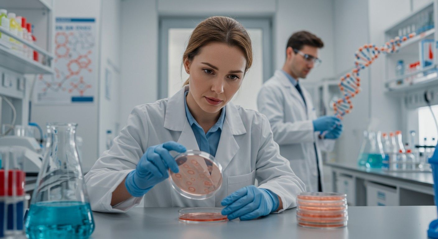 A DNázok célzottan segíthetnek a daganatos sejtek elpusztításában.