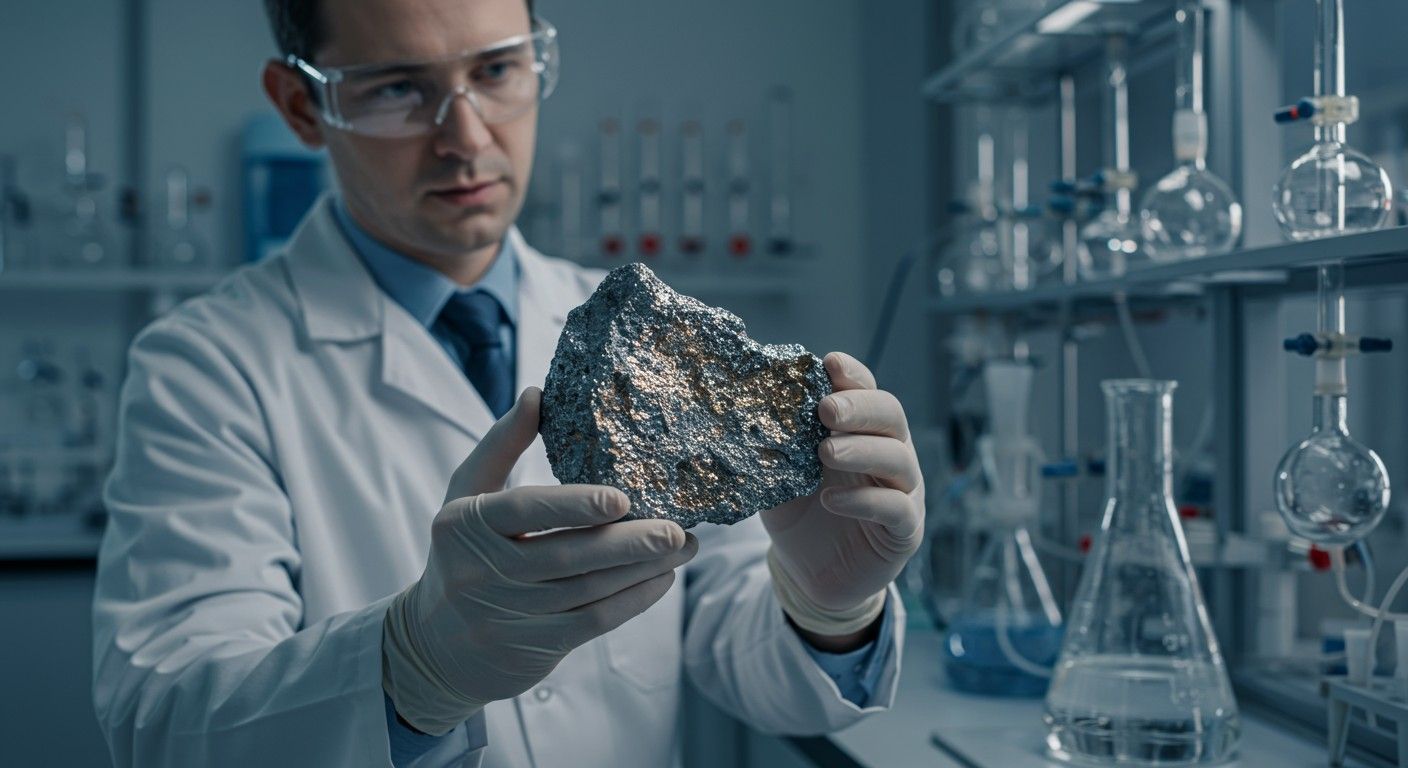 A bór félfém tulajdonságai segítik a modern technológiát.