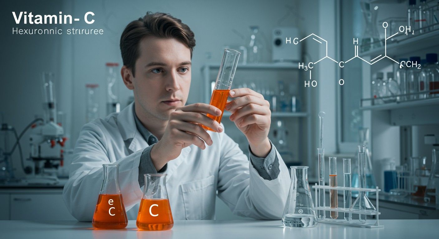 Szent-Györgyi felfedezése forradalmasította a C-vitamin kutatást.
