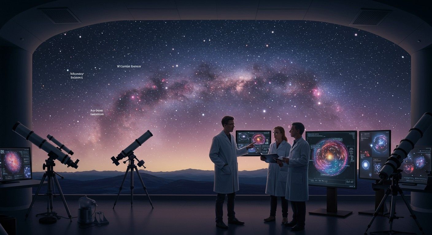 A multiverzumban párhuzamos univerzumok születhetnek az ősrobbanás után.