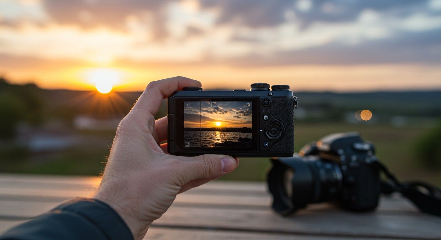 A digitális fényképezés forradalmasította a fotózás világát.