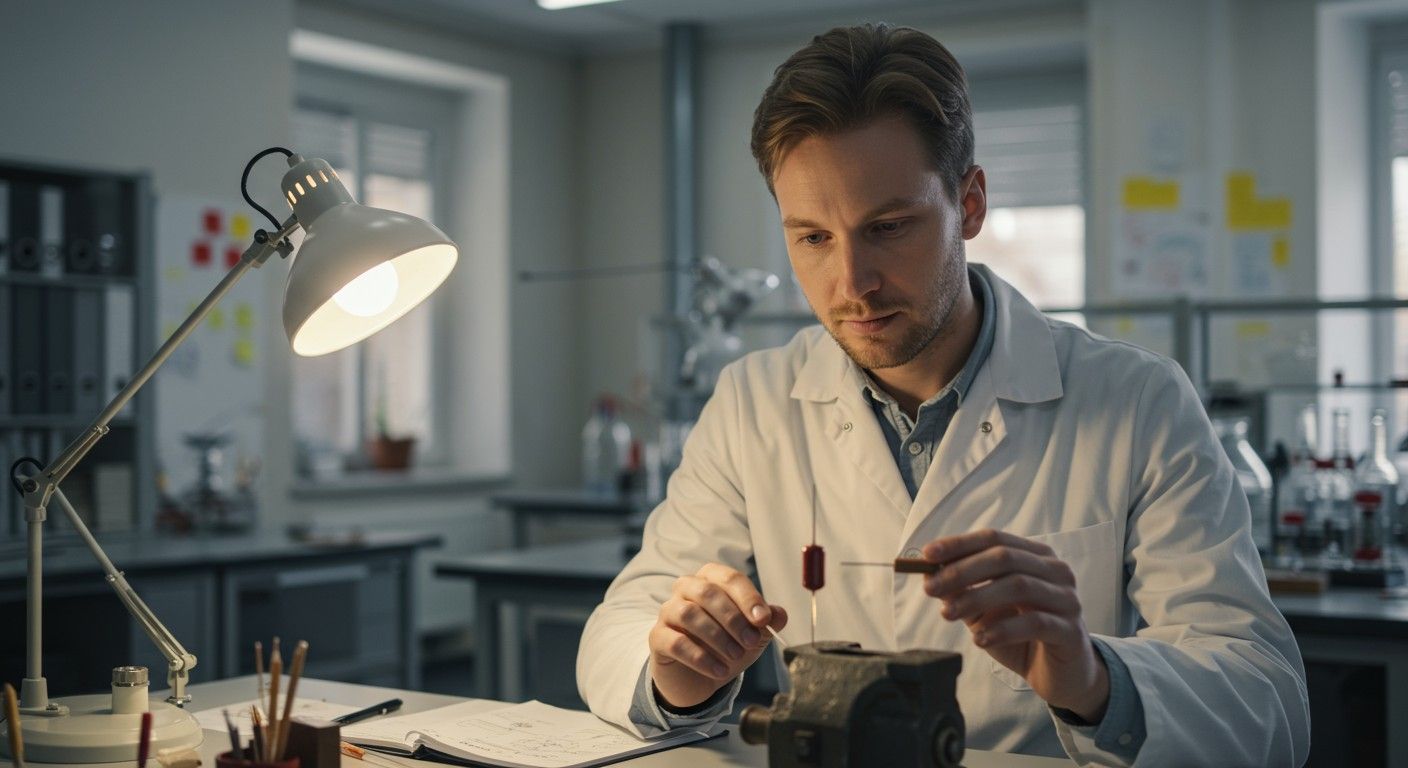 A Fleming-szelep alapja a híres unidirekcionális áram.