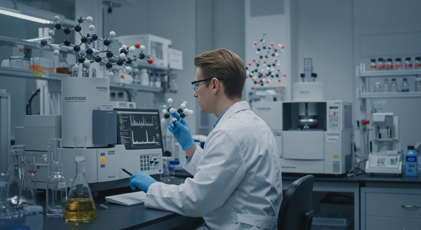 A fac-izomerek spektroszkópiás jellemzése színelméleti alapokra épül.