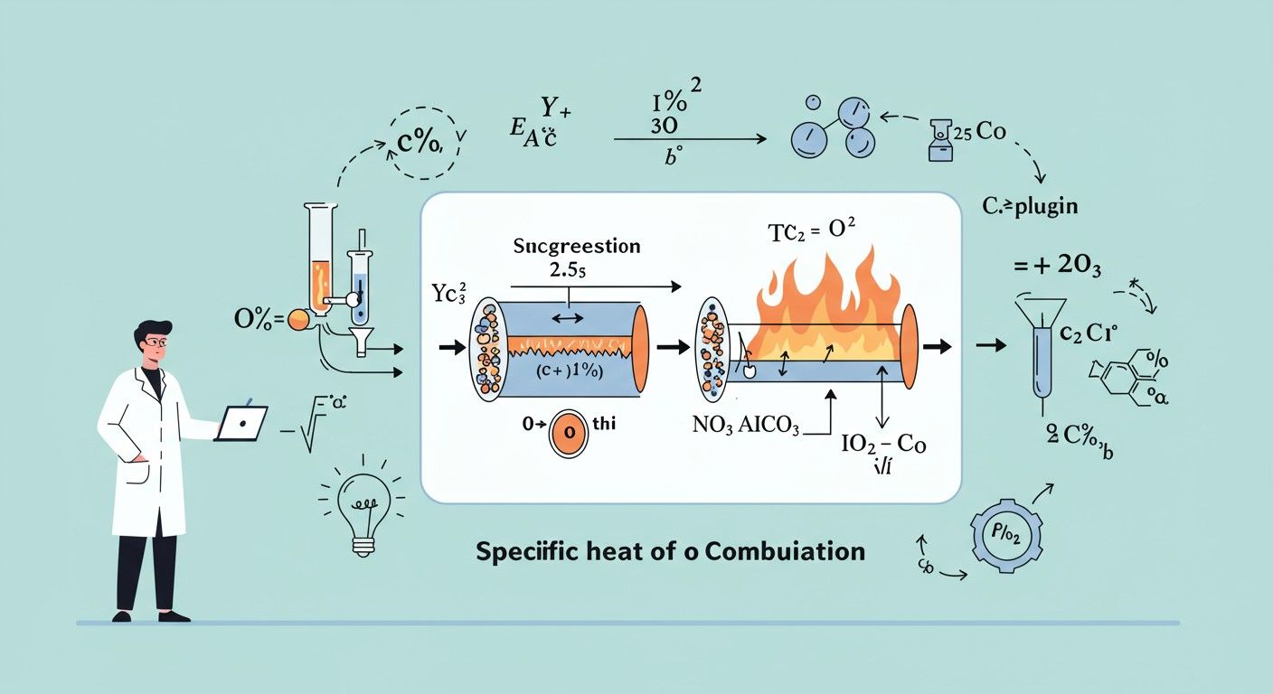 A fajlagos égéshő mértékegysége: J/kg vagy kJ/kg.