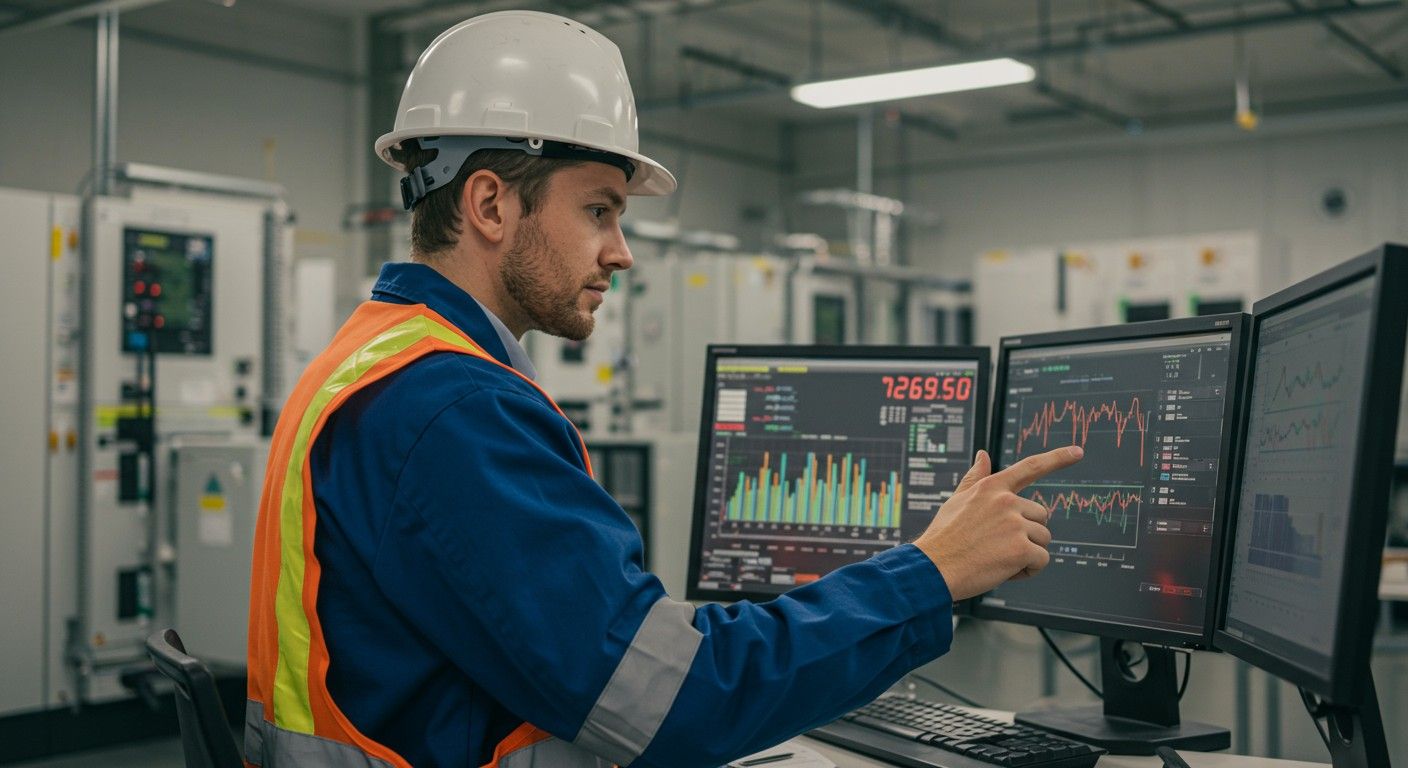 A fázisfeszültség optimalizálása növeli az energiahatékonyságot.
