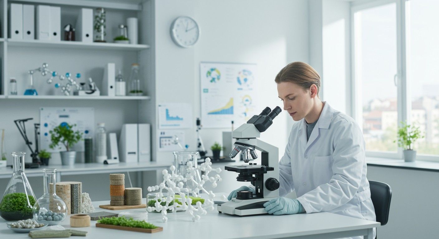 A fehér antimon kulcsszerepet játszik a fenntartható technológiákban.
