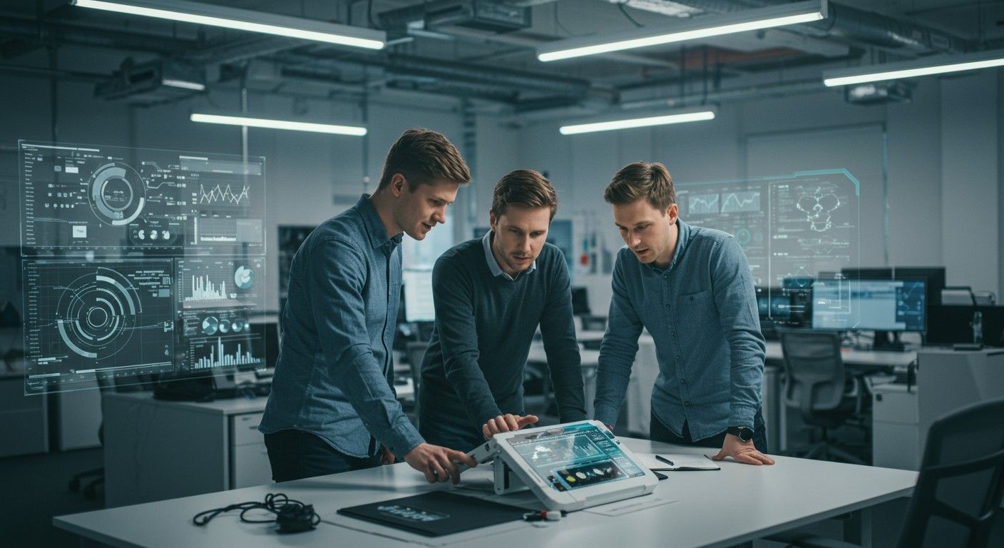 A demonstrátorok kulcsszerepet játszanak az innovációk tesztelésében.