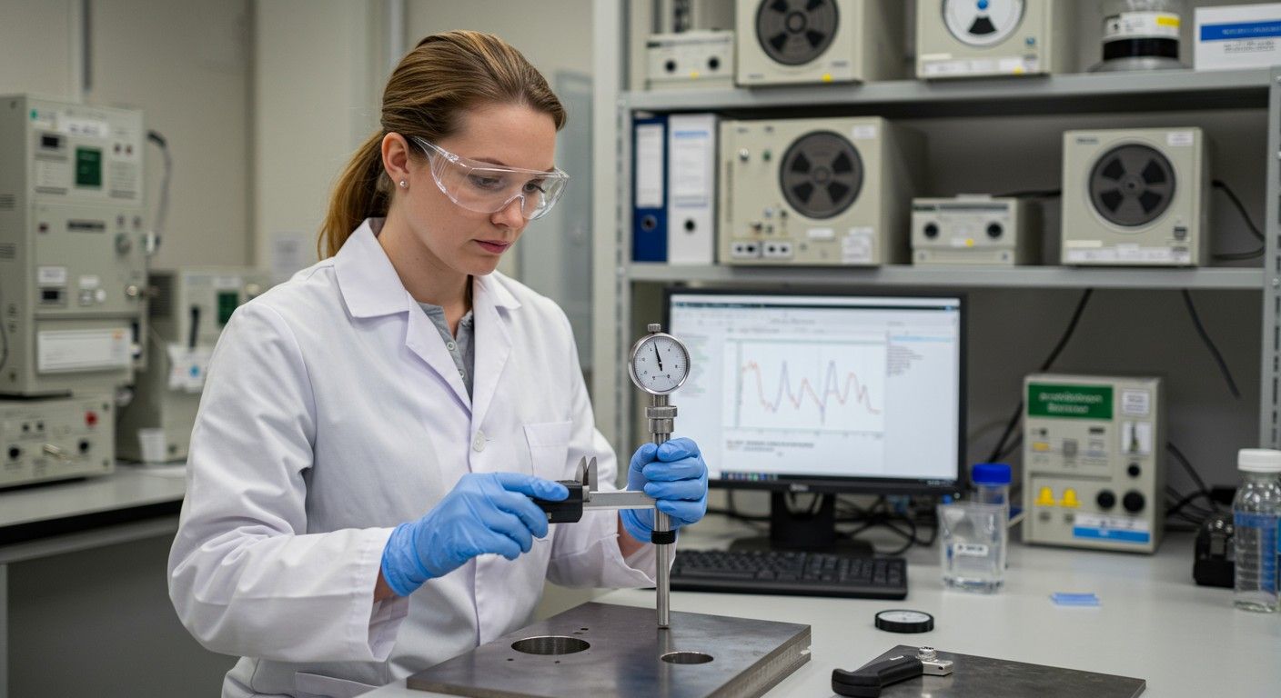 A felezési rétegvastagság kulcsszerepet játszik a sugárvédelemben.