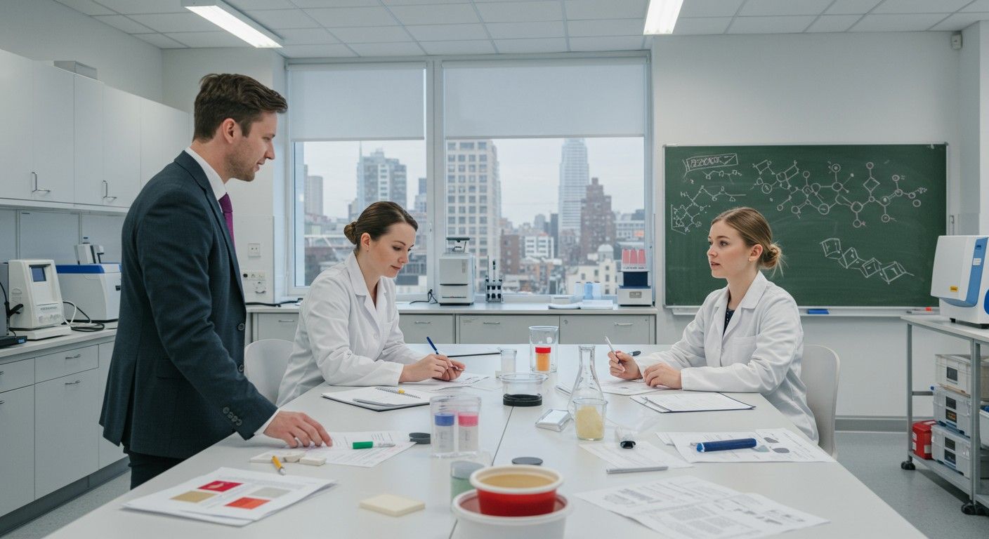 A vezetőképes polimerek új iparágakat és munkahelyeket teremtettek.
