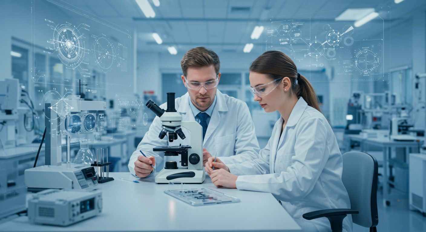 A félvezető diódák fejlődése a kvantumtechnológiát is érinti.