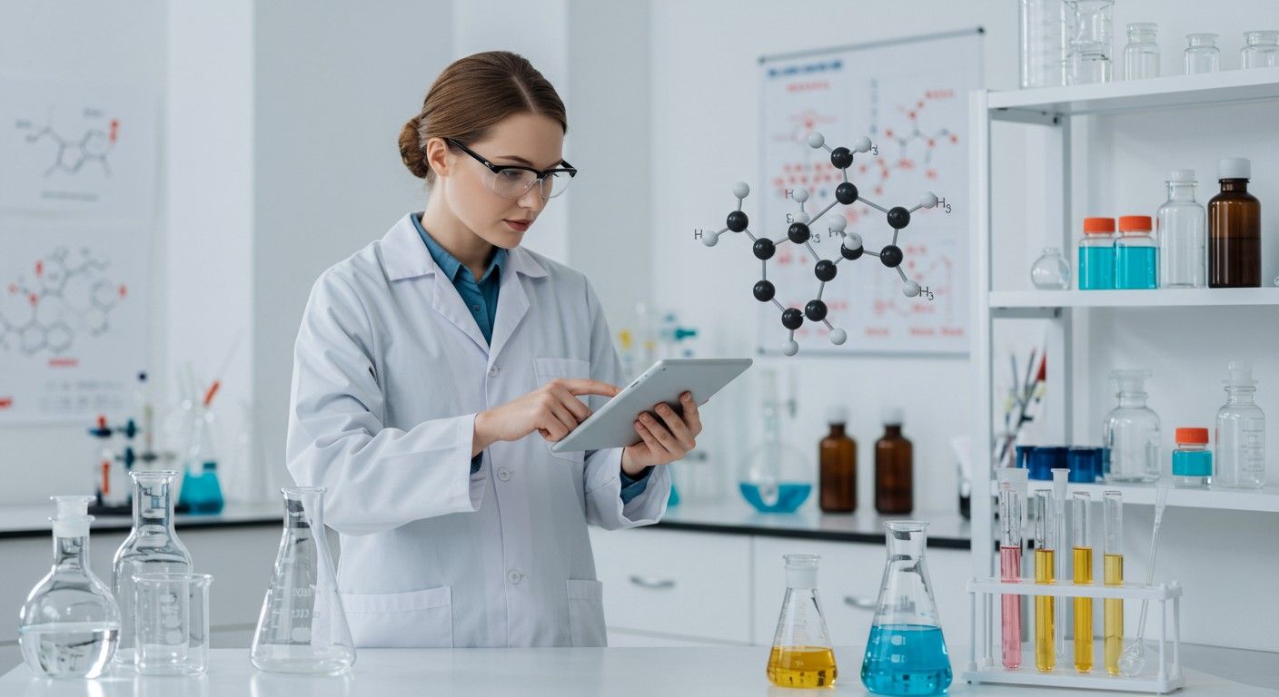 A fenil-benzoát potenciális alkalmazása az ipari és gyógyszeriparban.