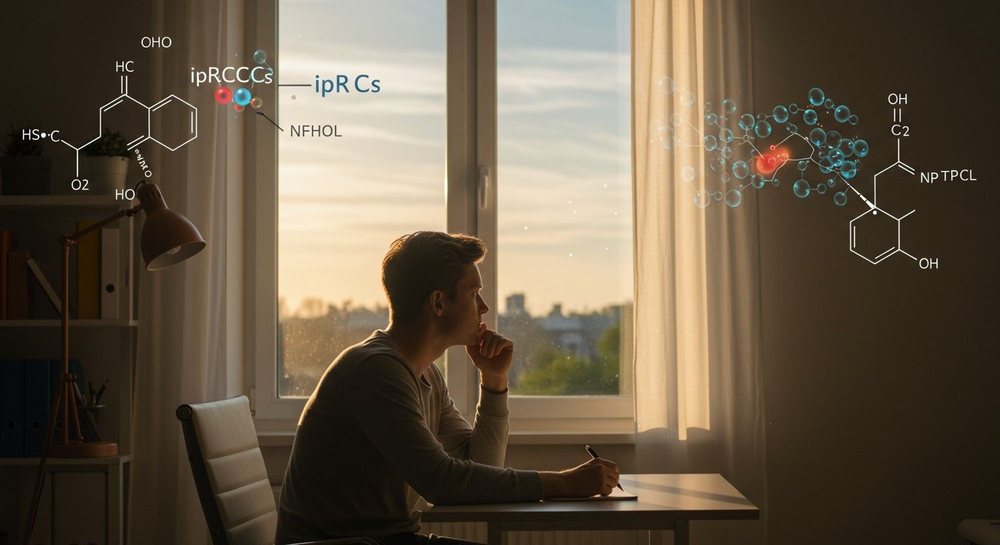 Az ipRGC-k szerepet játszanak a cirkadián ritmus szabályozásában.