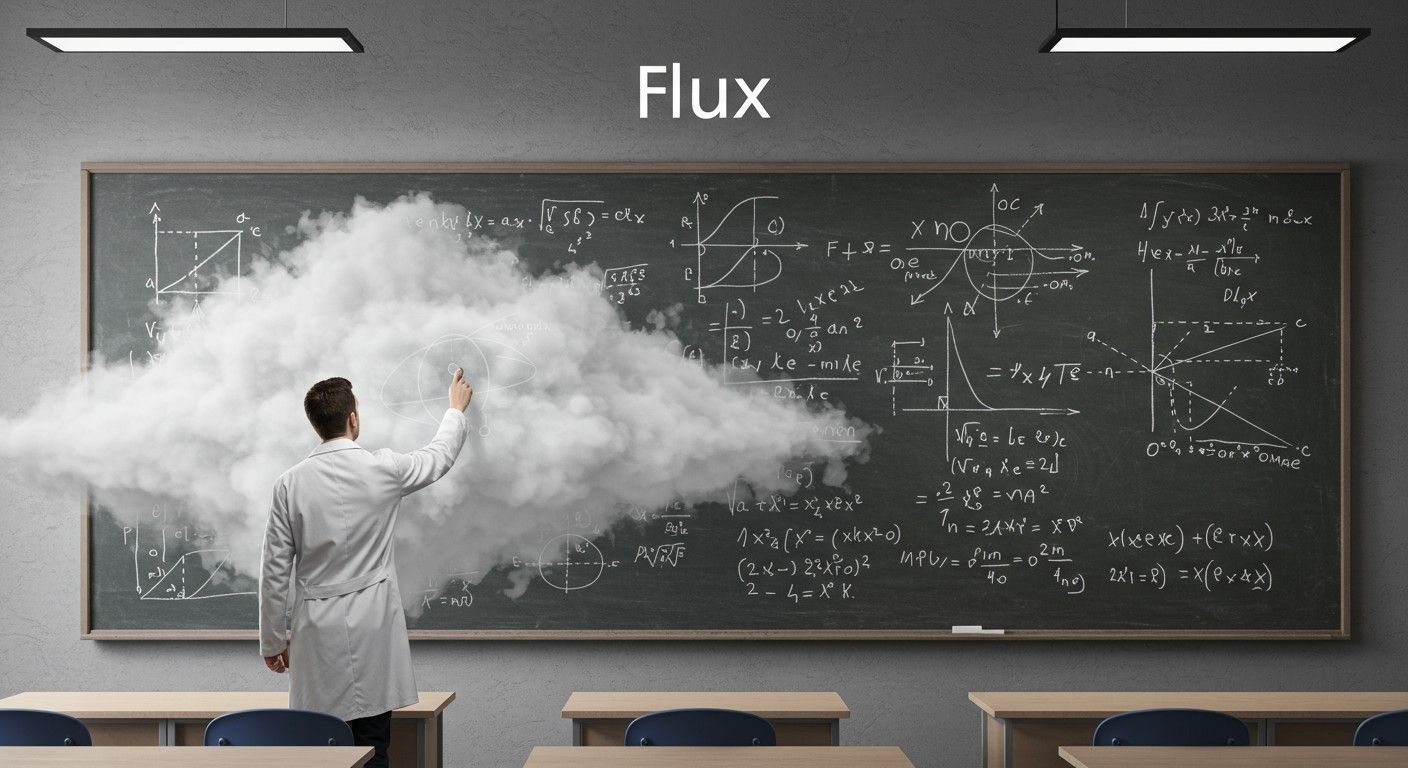 A fluxus divergenciája alapvető a mezőelméletekben.