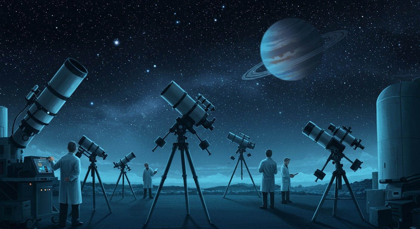 A jövőbeni technológiák új lehetőségeket teremtenek a kutatásban.