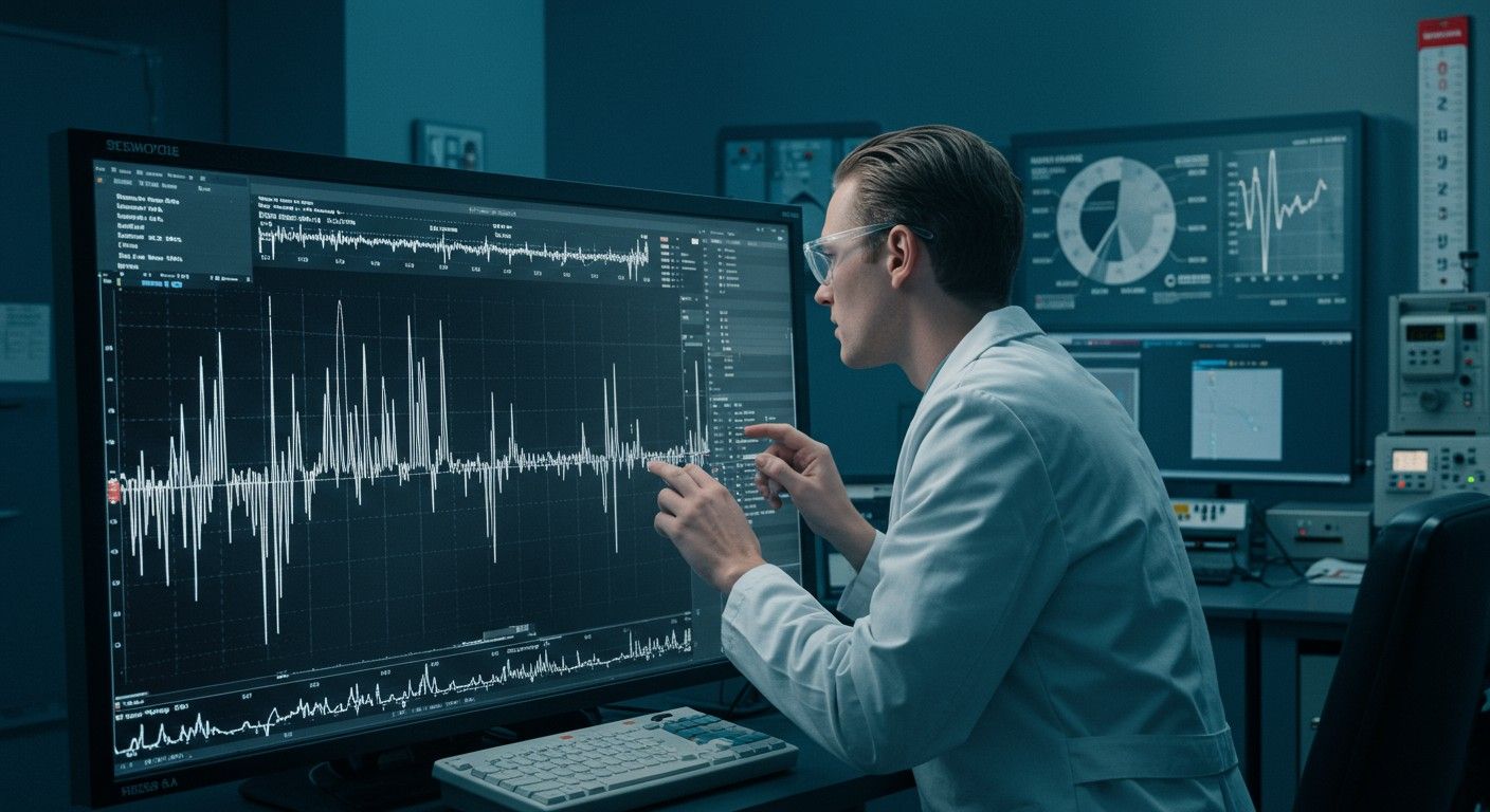 A Richter-skála a földrengések erősségét méri.