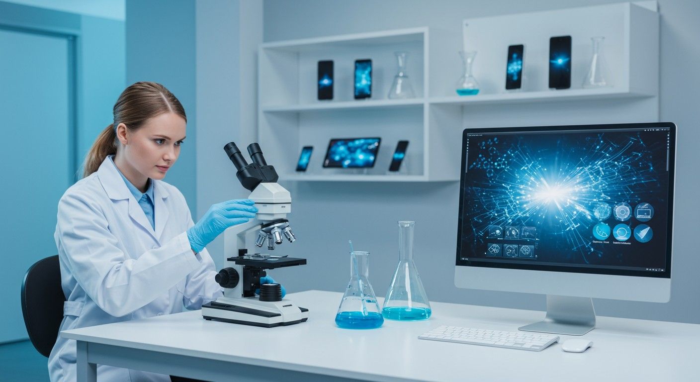 Folyadékkristályok: kulcsszereplők a modern kijelzőtechnológiában.