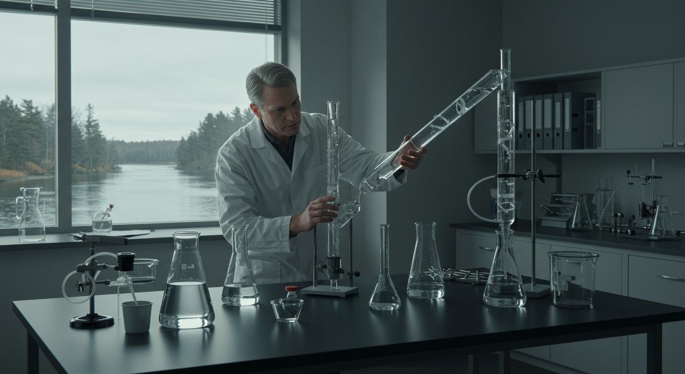 A folyadékok mozgásának megértése kulcsfontosságú a hidrodinamikában.