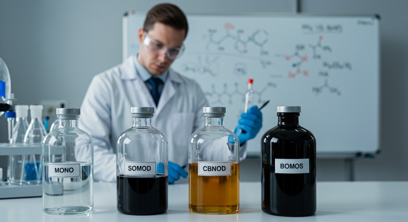 A bioüzemanyagok megújuló alternatívát kínálnak a fosszilis energiahordozókra.