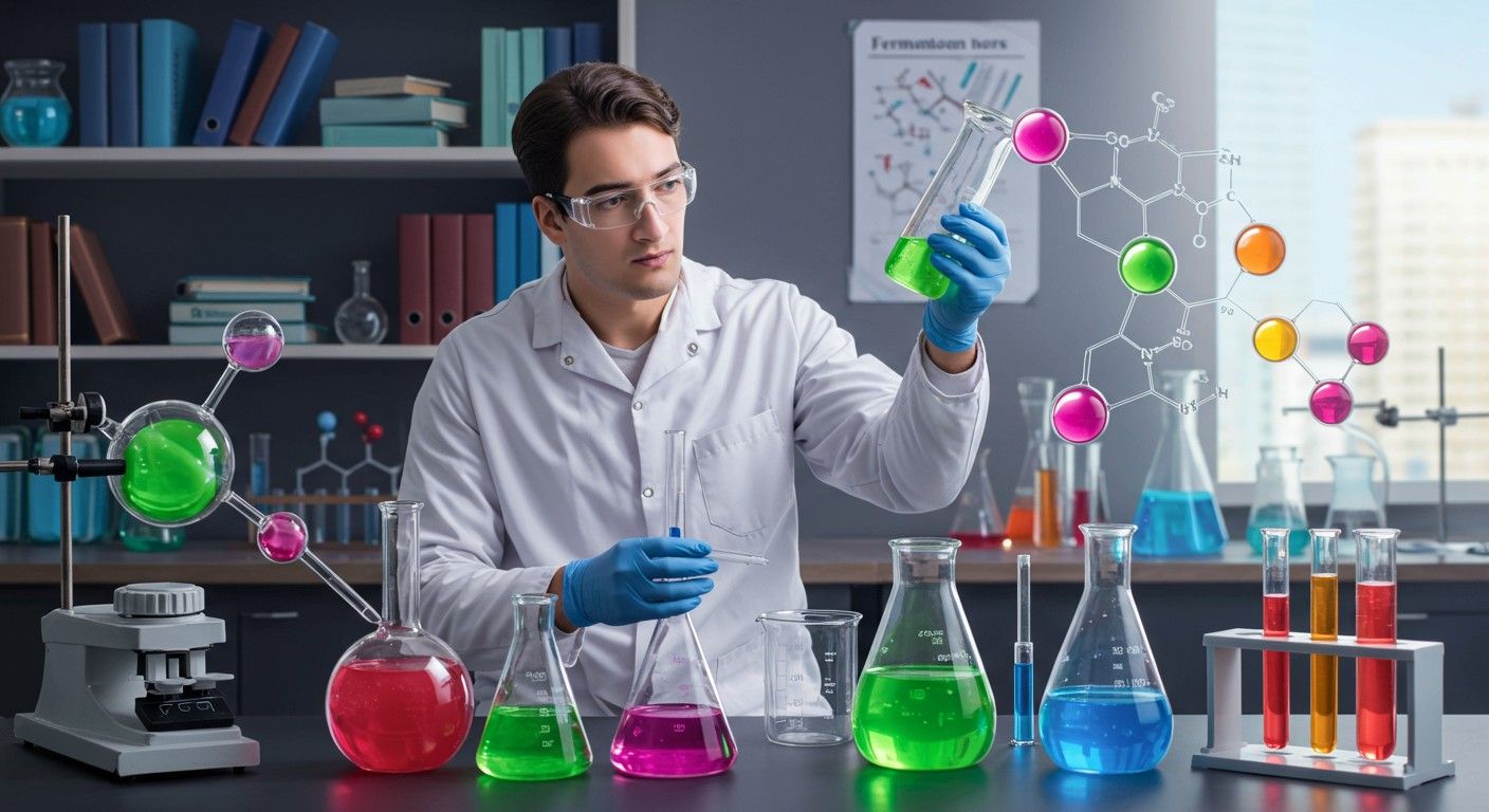 A foszfátok kulcsszerepet játszanak a sejtek energiatermelésében.