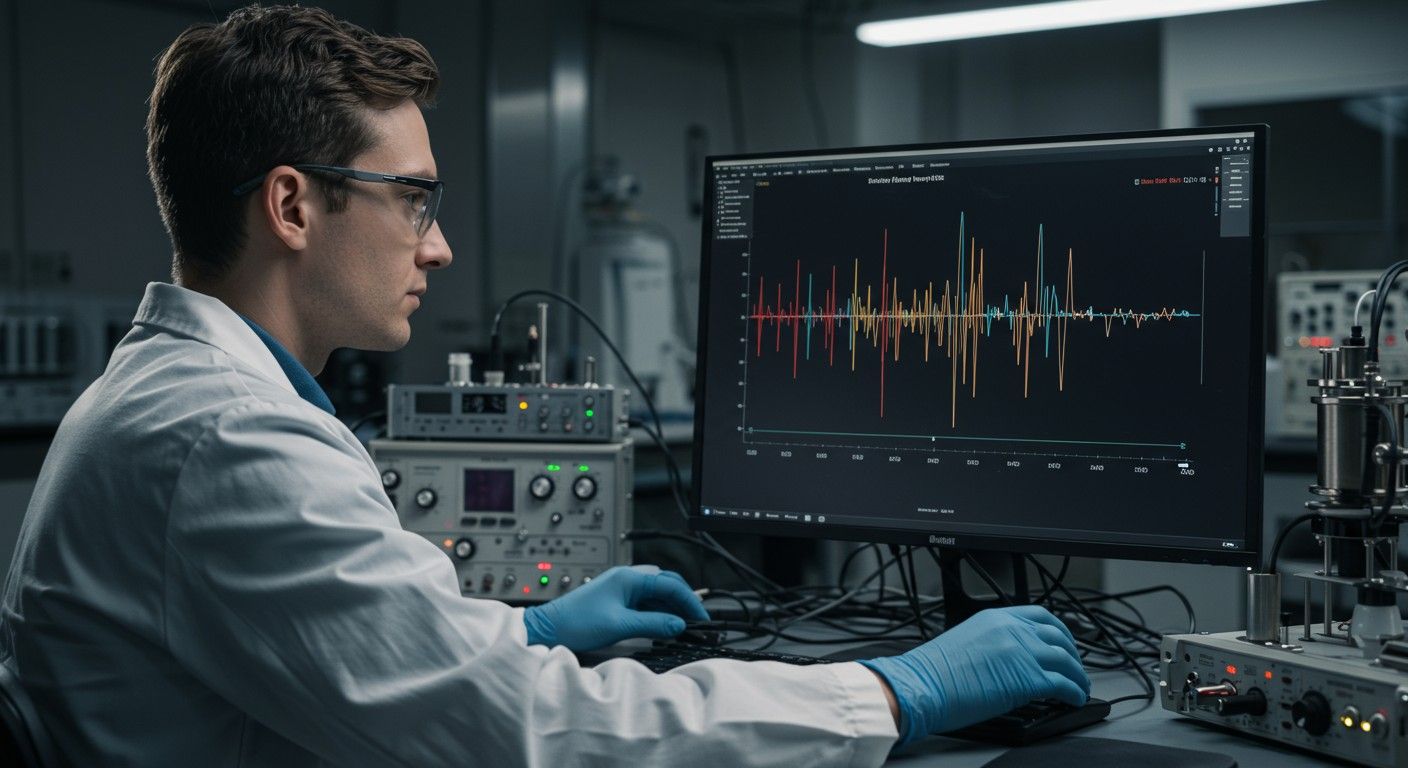 A Fourier-transzformáció segít a hang frekvenciaspektrumának elemzésében.