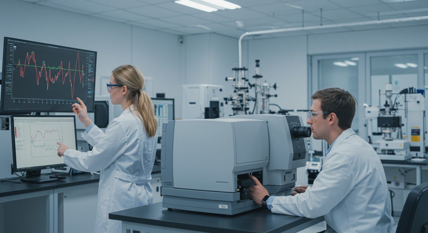 A modern spektroszkópia új lehetőségeket nyújt a Fraunhofer-vonalak kutatásában.