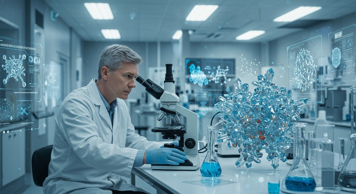 A Frenkel-hiba kulcsszerepet játszik új nanomateriák fejlesztésében.