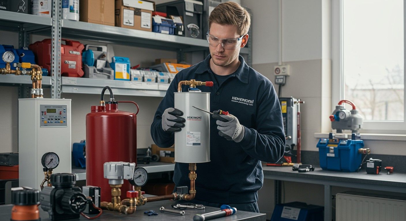 A fűtőközeg rendszeres karbantartása növeli hatékonyságát és élettartamát.