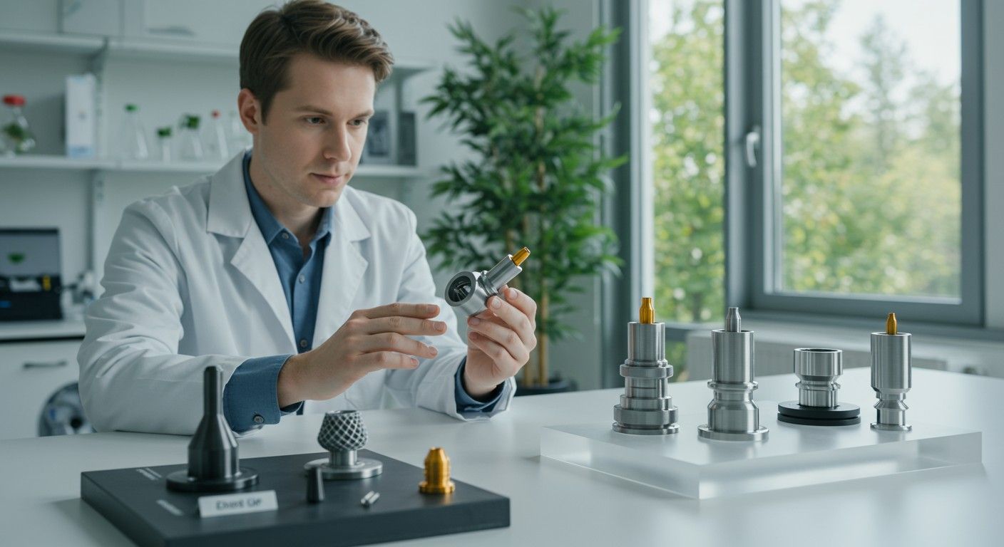 A fúvókatechnológia új lehetőségei a fenntartható ipari alkalmazásokban rejlenek.