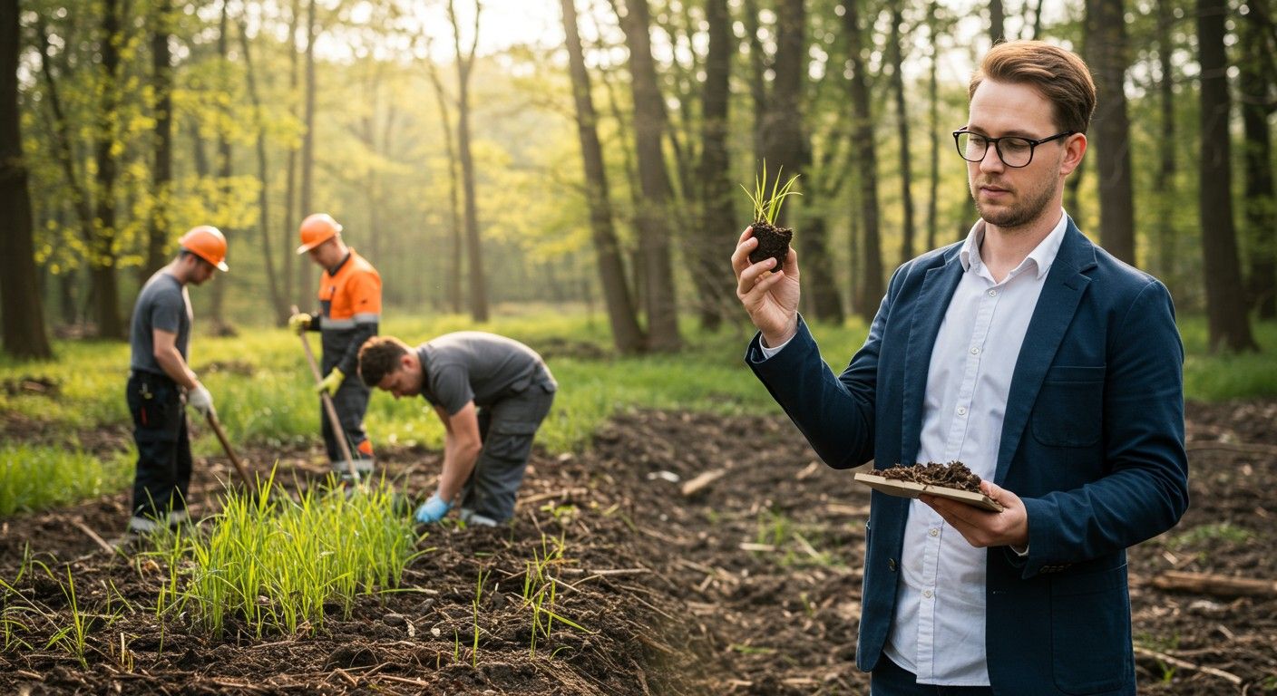 A Gamma HCH rehabilitációja kihívás a környezetvédelemben.