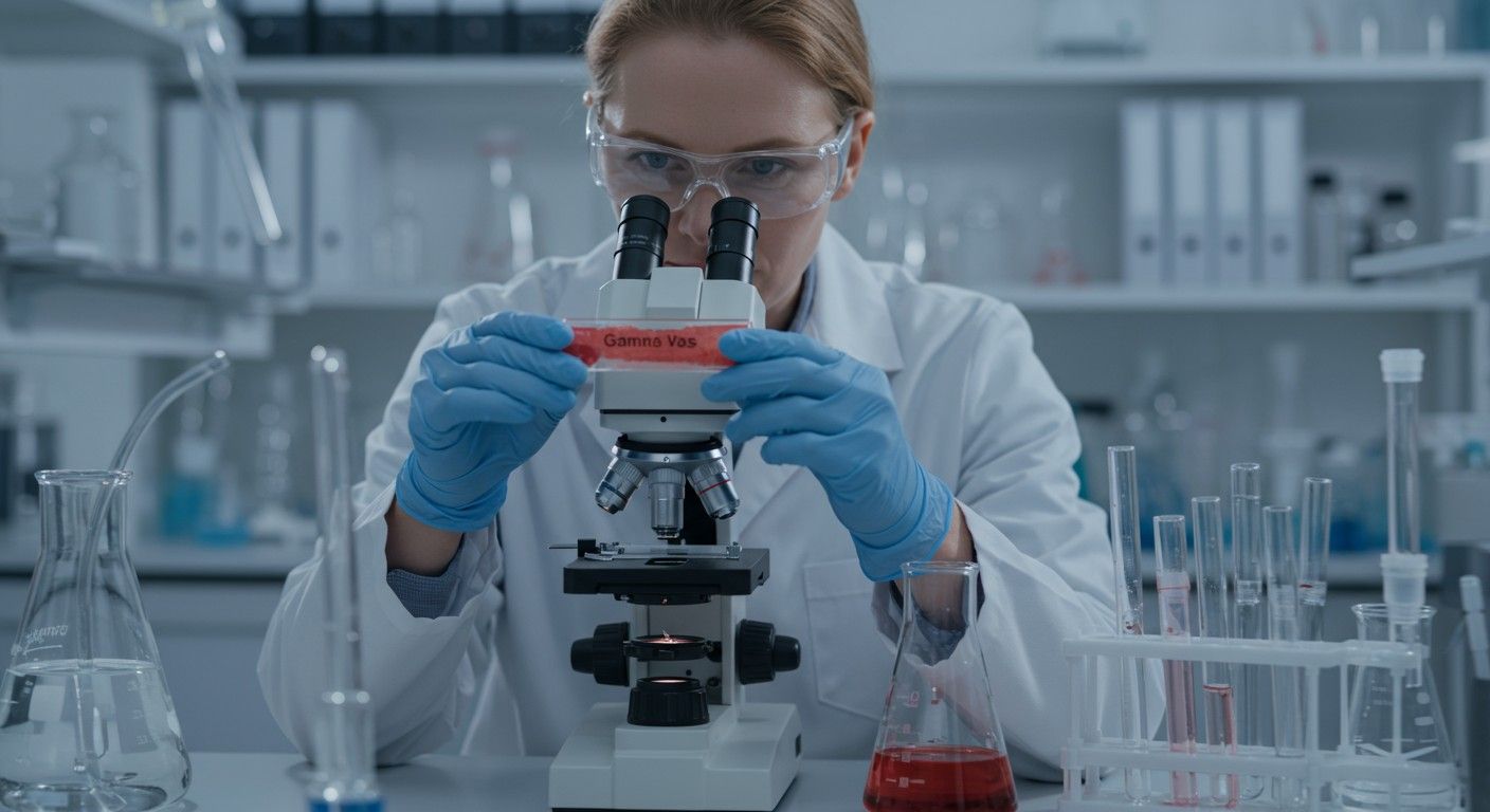A gamma-vas vizsgálatához röntgen- és neutron diffúziót alkalmaznak.