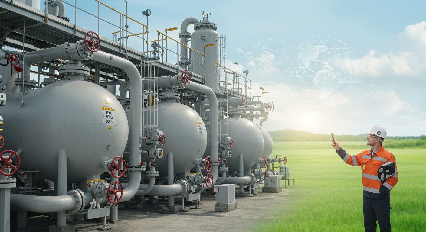 A gazolinleválasztás során a hűtőberendezések elengedhetetlenek.