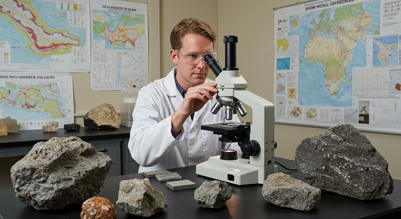 A geokémiai csapdák megőrzik a szénhidrogének állapotát.