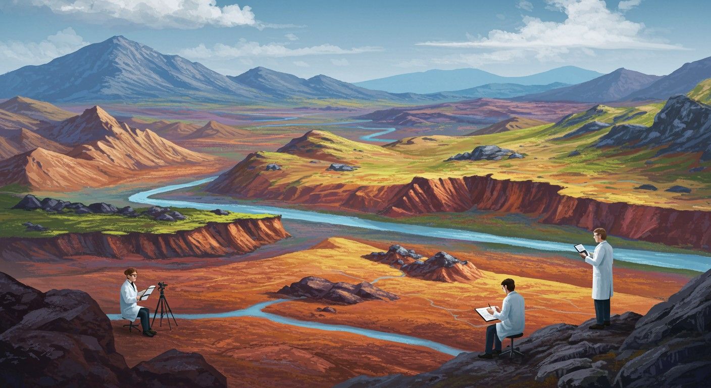 A geokémiai nagytájakat kémiai összetételük alapján kategorizálják.