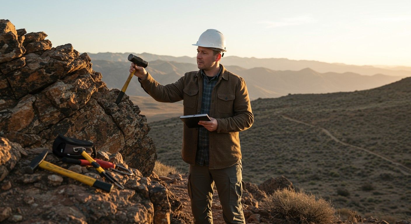 A geológiai kutatások segíthetnek a klímaváltozás megértésében.