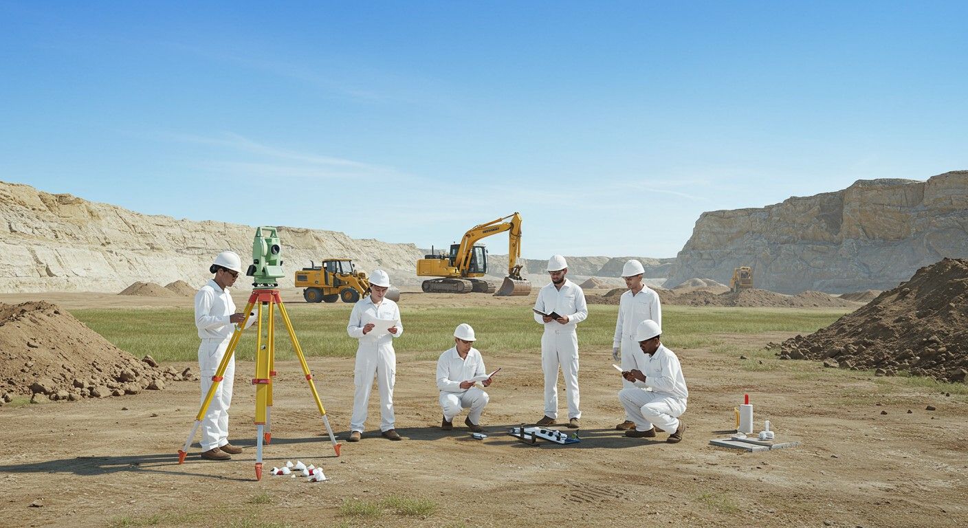 A geotechnika innovációi gyorsíthatják az építési projekteket.