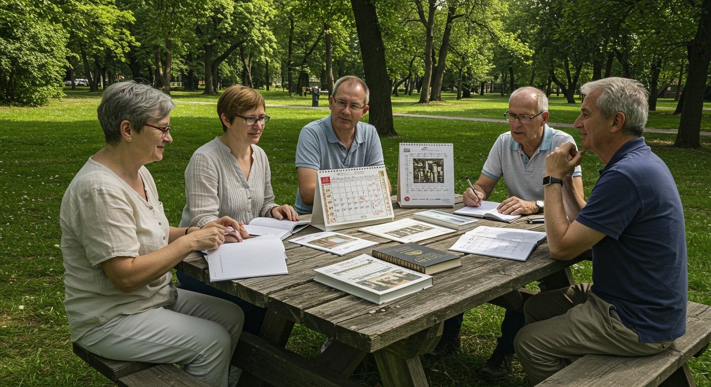 A Gergely-naptár bevezetése forradalmasította az időszámítást.