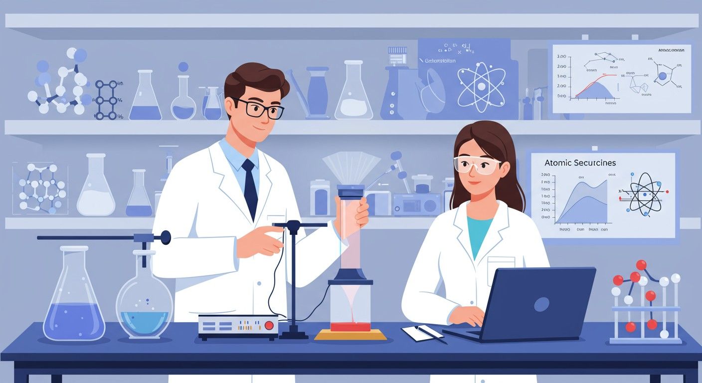 A gerjesztés segíti a lézerek működését és fejlesztését.