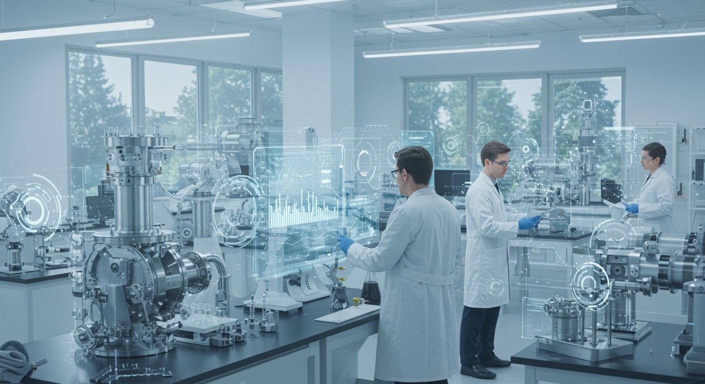 A gerjesztési energia innovációi új laboratóriumi alkalmazásokat hoznak.