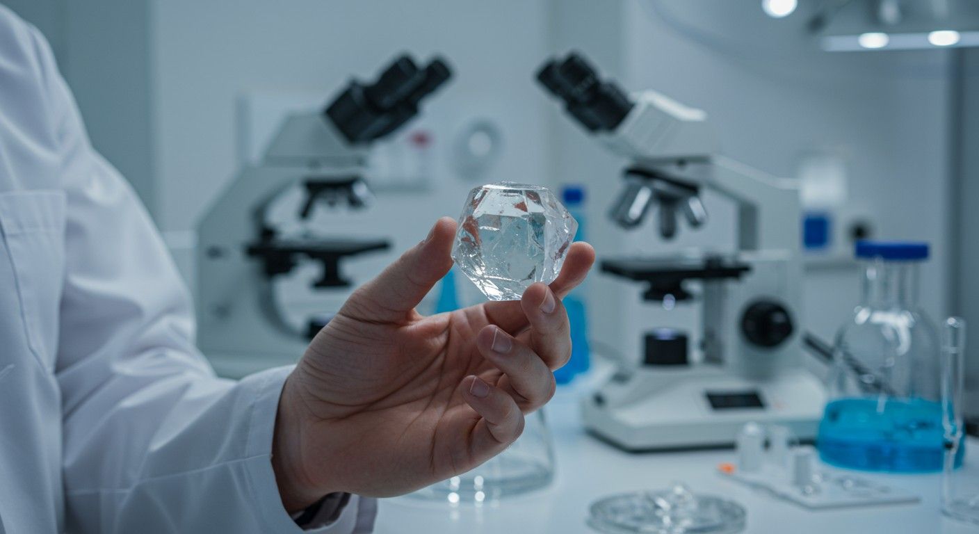 A germánium fontos szerepet játszik az infravörös optikában.