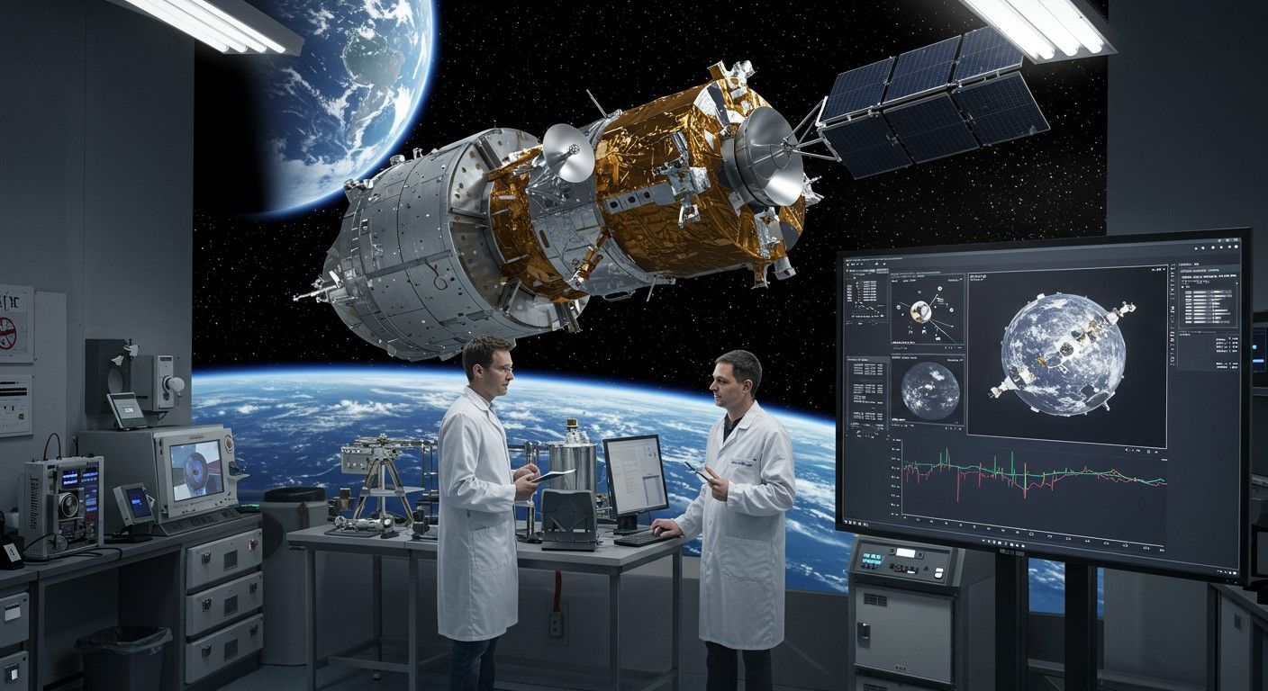 A Giotto elsőként közelítette meg aHalley-üstököst 1986-ban.