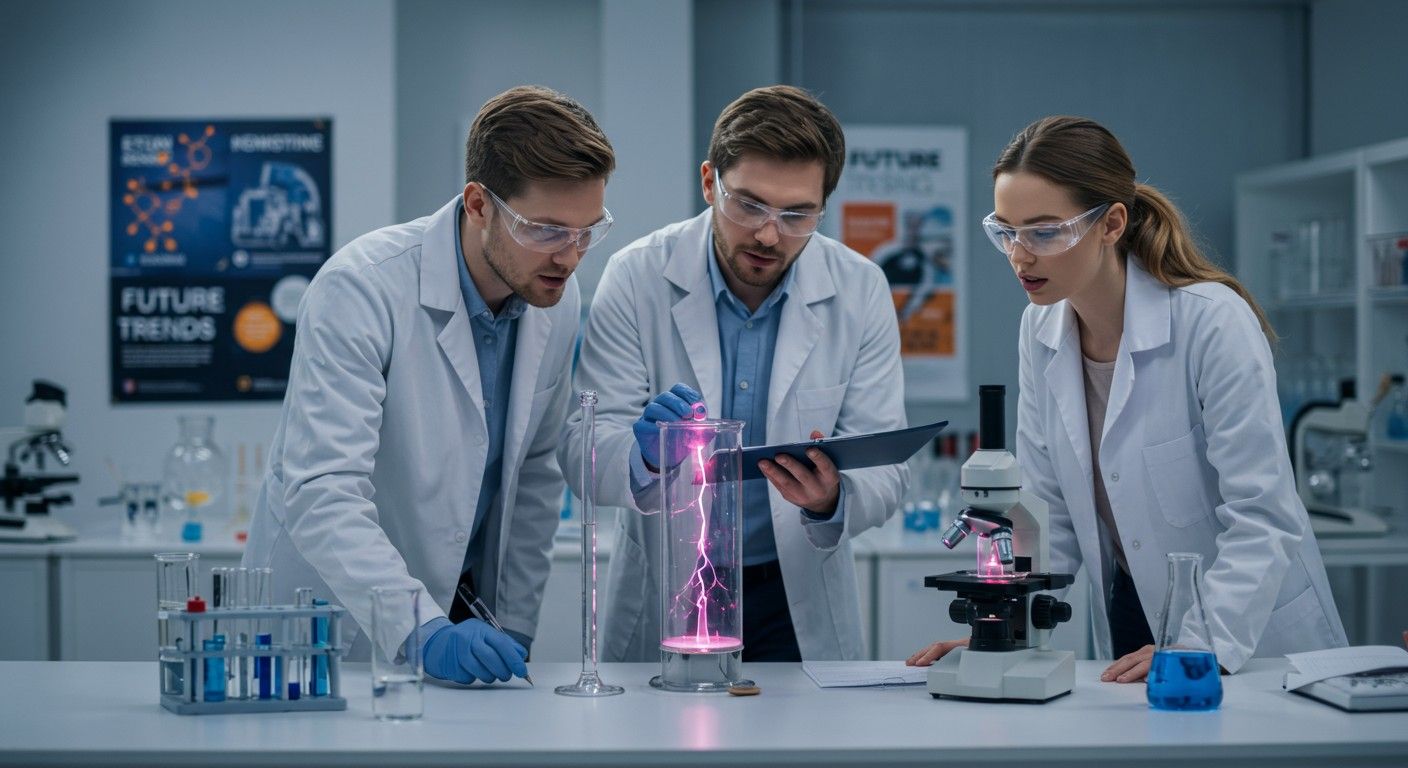 A glimm-kisülés új alkalmazásai az energiatárolás terén.