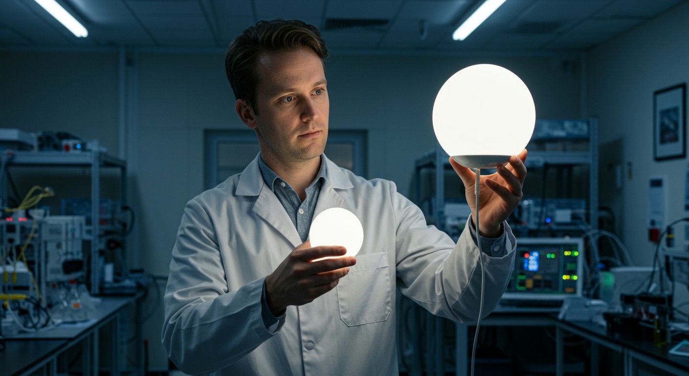 A glimmlámpák környezetbarát alternatívák lehetnek az energiatakarékosságban.