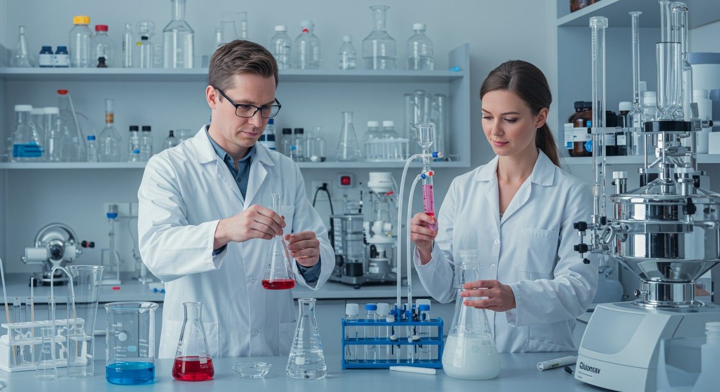 A glukonsav biotechnológiai előállítása fenntarthatóbb megoldásokat kínál.