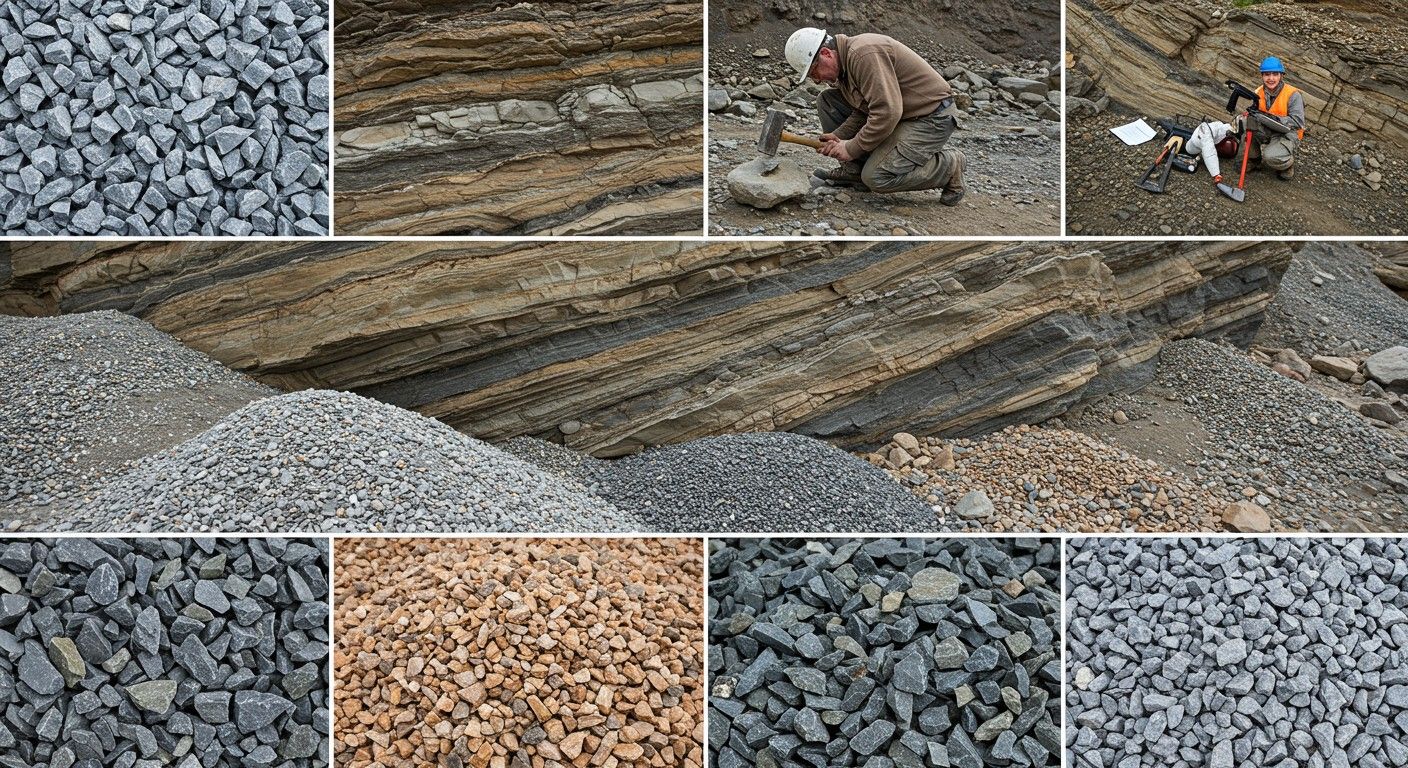 A görgeteg típusai a vízáramlás és üledékképződés függvényei.