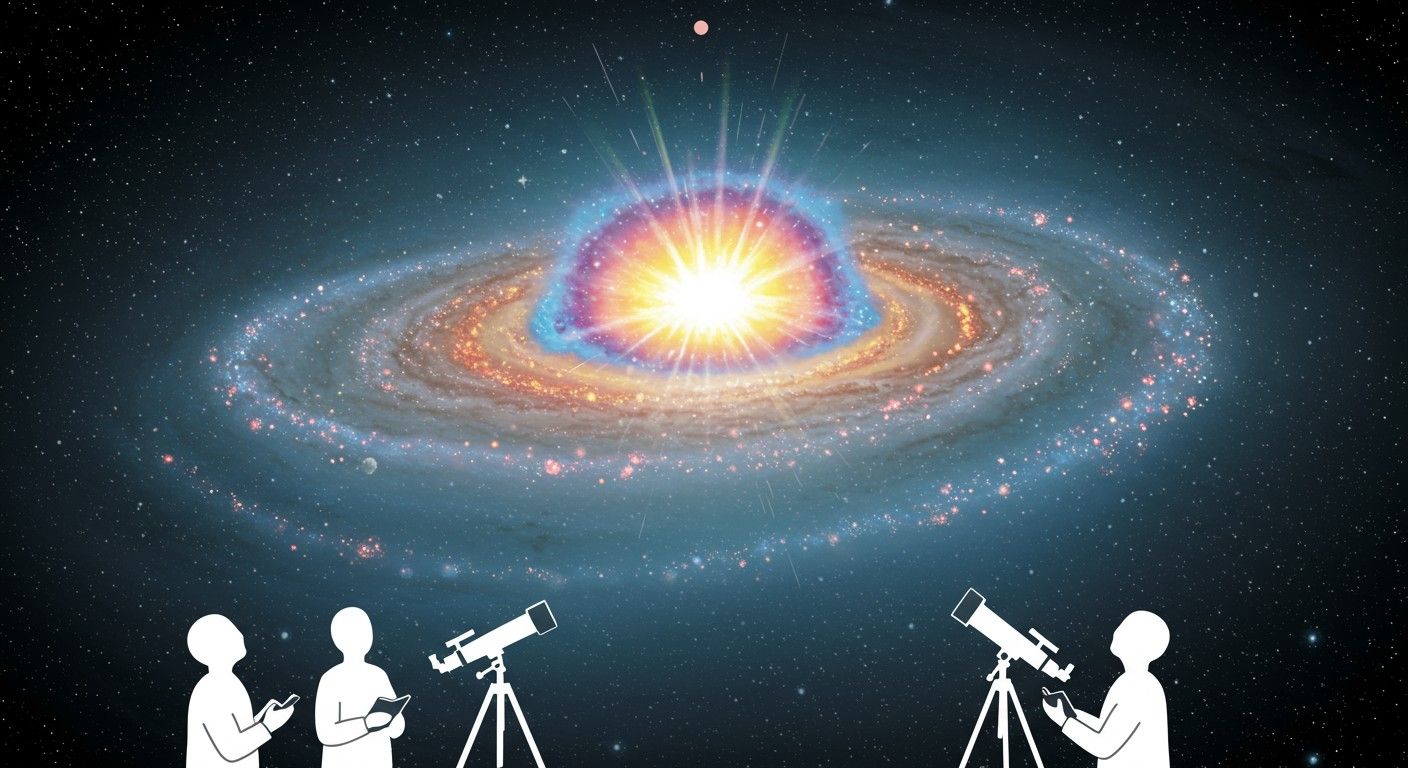 A gravitációs kollapszus kulcsszerepet játszik a csillagfejlődésben.