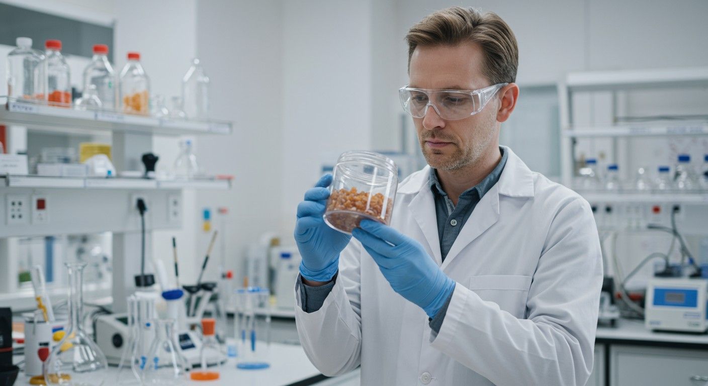 A gumigyanták természetes ragasztók és ipari adalékanyagok is.