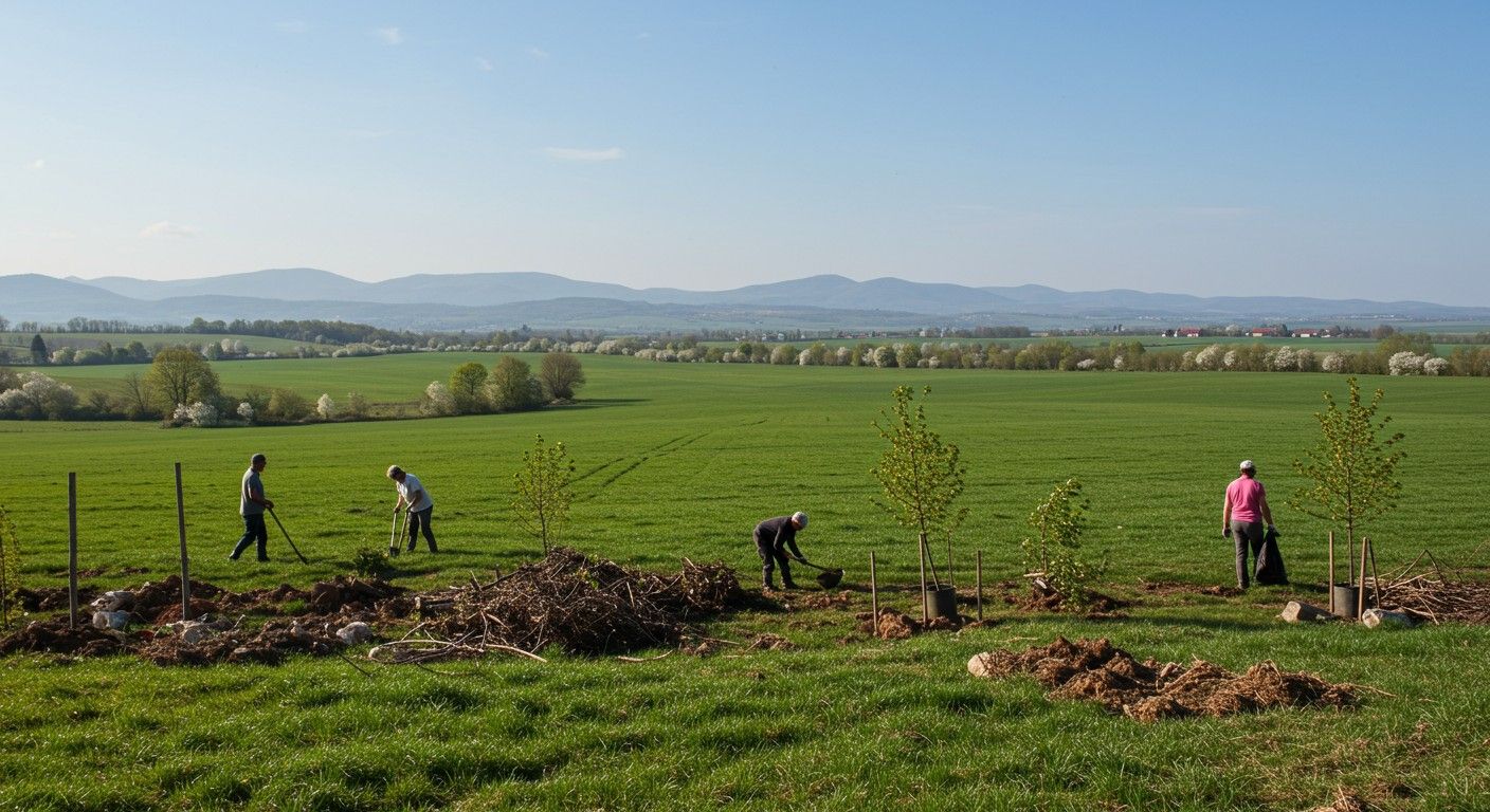 A gyöngykovaföld segíthet a szén-dioxid megkötésében.
