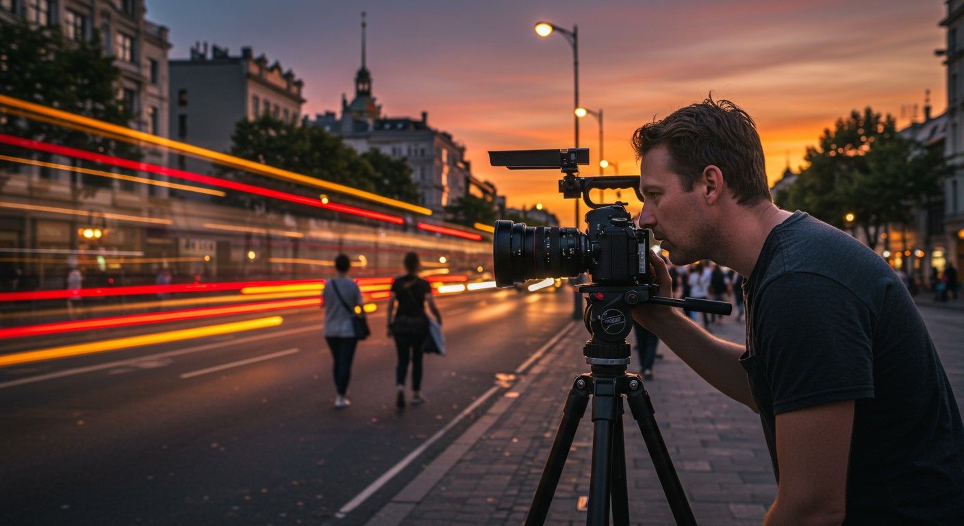 A gyorsított felvétel új dimenziót ad a történetmesélésnek.