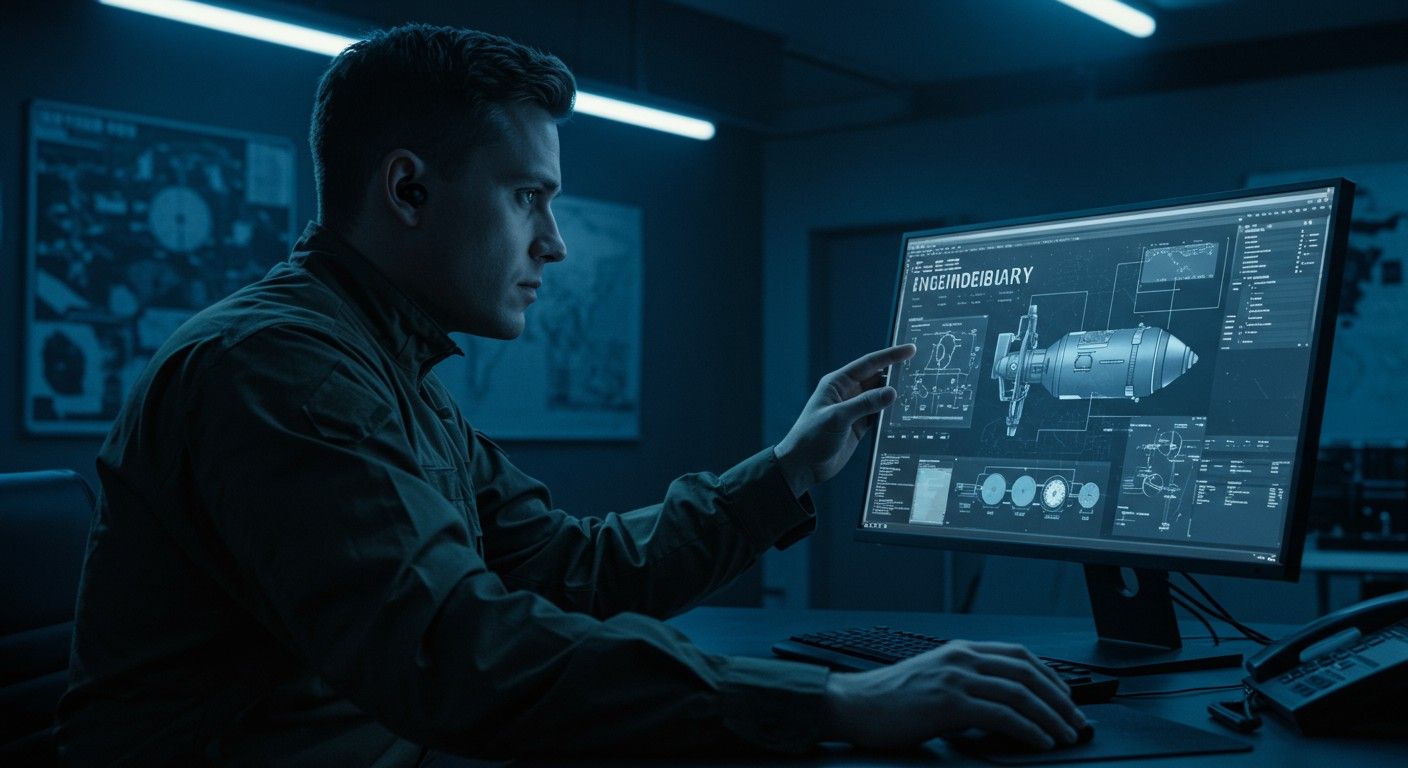 A modern gyújtóbombák precíziós célzással bírnak, technológiailag fejlődve.