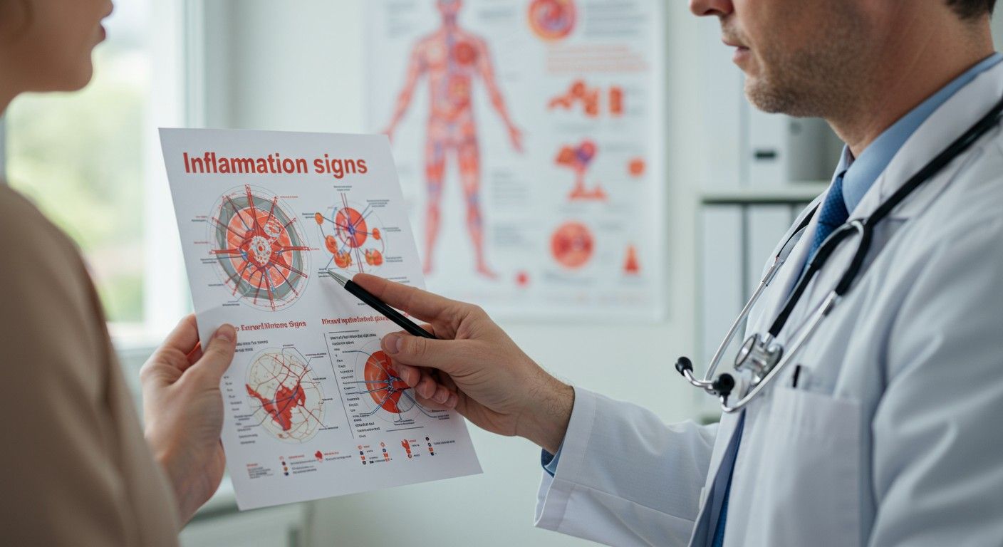 Az orvosok laboratóriumi vizsgálatokkal és klinikai tünetekkel diagnosztizálnak.